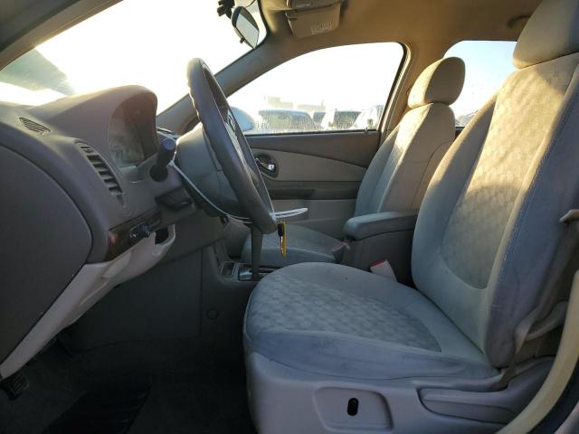 1G1ZT52885F302857 - 2005 CHEVROLET MALIBU LS 金色 照片 7