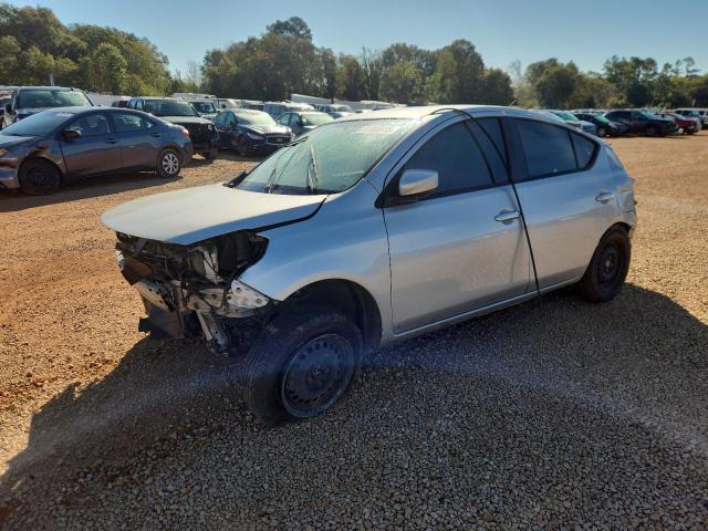 2019 NISSAN VERSA S, 