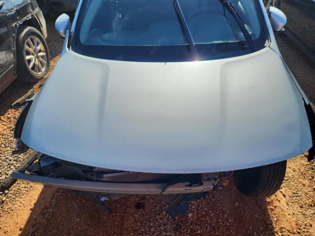 3N1CN7AP8KL851541 - 2019 NISSAN VERSA S SILVER photo 11