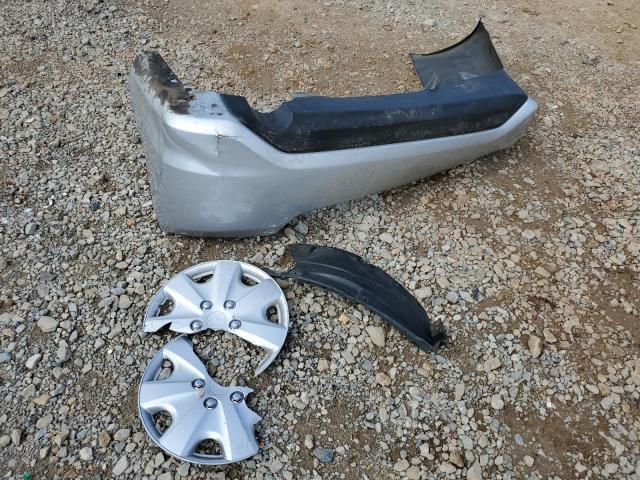 3N1CN7AP8KL851541 - 2019 NISSAN VERSA S SILVER photo 12