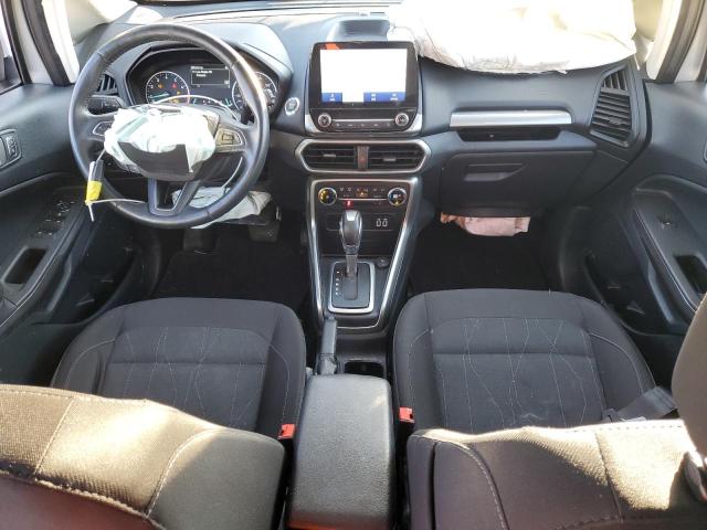 MAJ6S3GL8LC337966 - 2020 FORD ECOSPORT SE Silber Foto 8