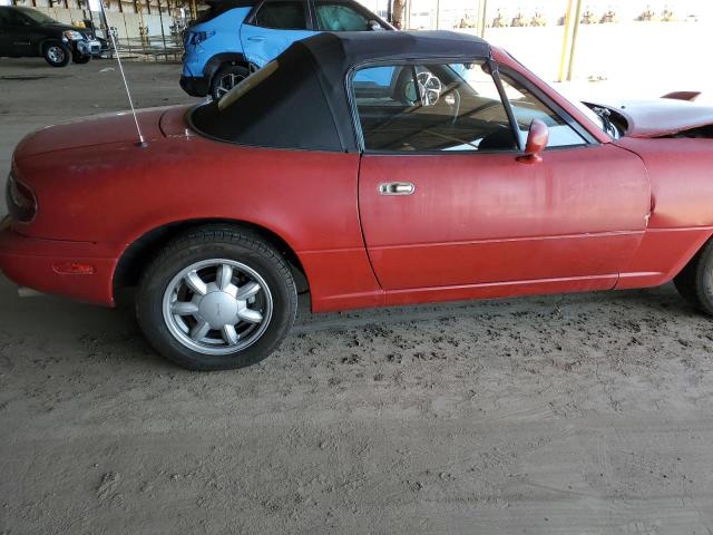 JM1NA3519P0423675 - 1993 MAZDA MX-5 MIATA Қызыл фото 10