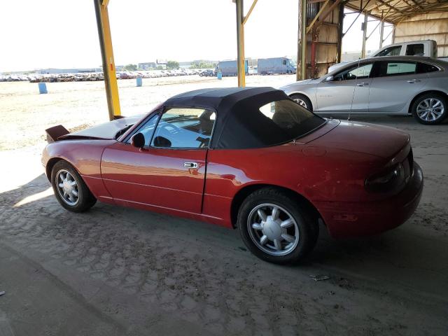 JM1NA3519P0423675 - 1993 MAZDA MX-5 MIATA Қызыл фото 2