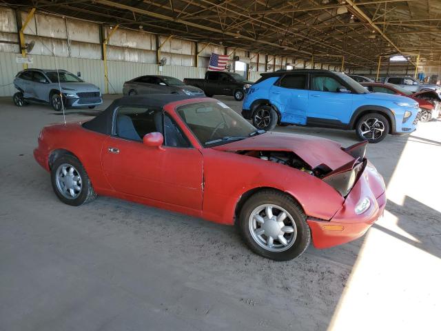 JM1NA3519P0423675 - 1993 MAZDA MX-5 MIATA Қызыл фото 4
