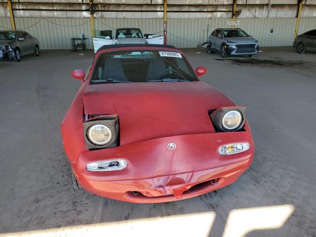 JM1NA3519P0423675 - 1993 MAZDA MX-5 MIATA Қызыл фото 5