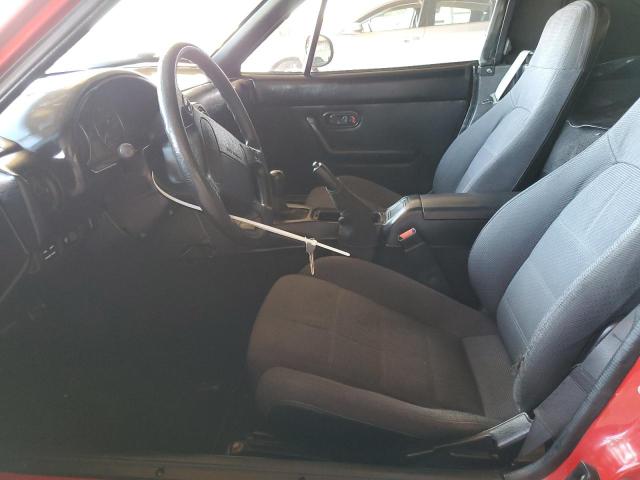 JM1NA3519P0423675 - 1993 MAZDA MX-5 MIATA Қызыл фото 7