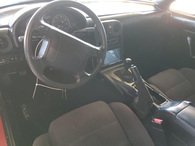 JM1NA3519P0423675 - 1993 MAZDA MX-5 MIATA Қызыл фото 8