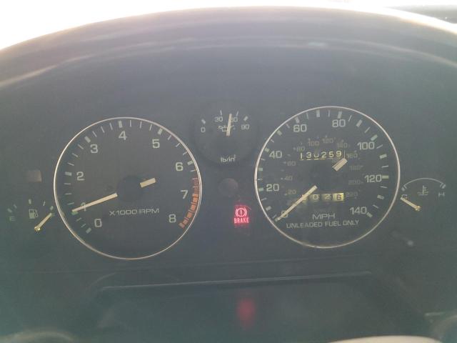 JM1NA3519P0423675 - 1993 MAZDA MX-5 MIATA Қызыл фото 9