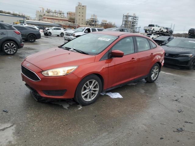 2018 FORD FOCUS SE, 