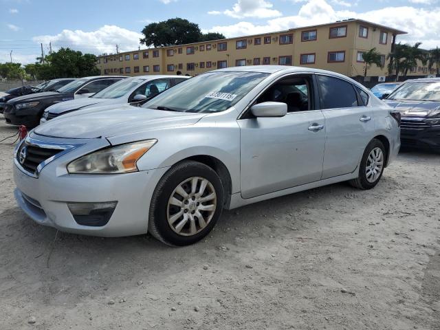 2015 NISSAN ALTIMA 2.5, 