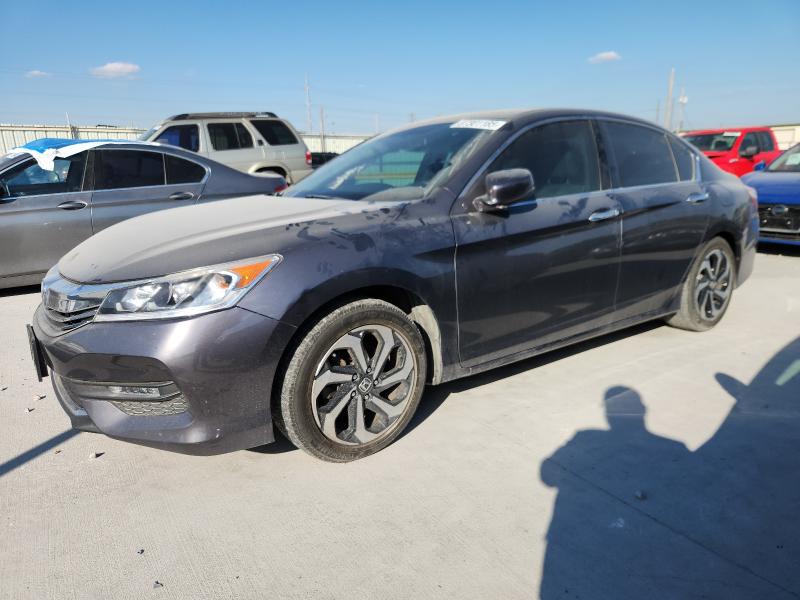 2016 HONDA ACCORD EXL, 