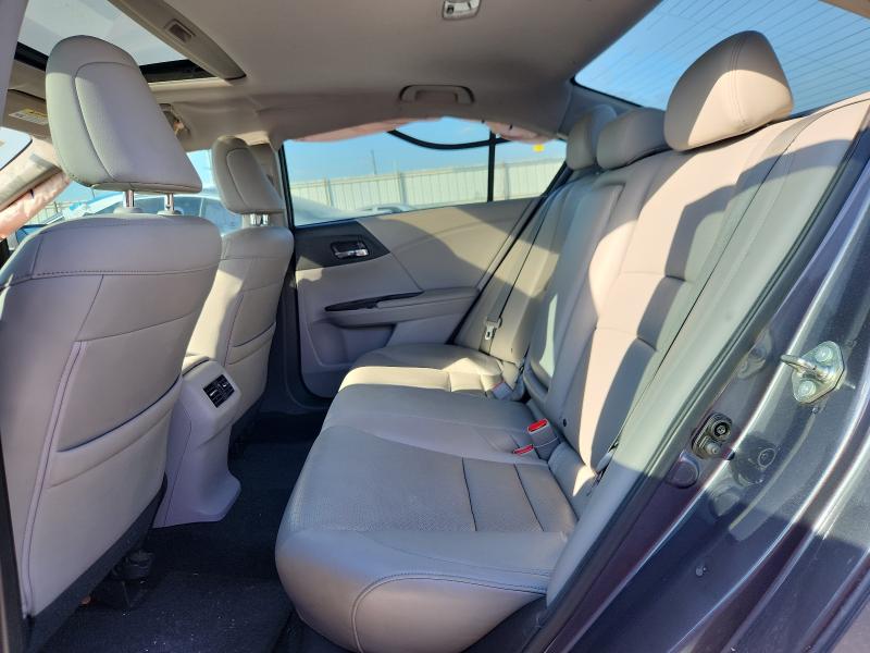 1HGCR2F87GA130276 - 2016 HONDA ACCORD EXL Boz foto 10