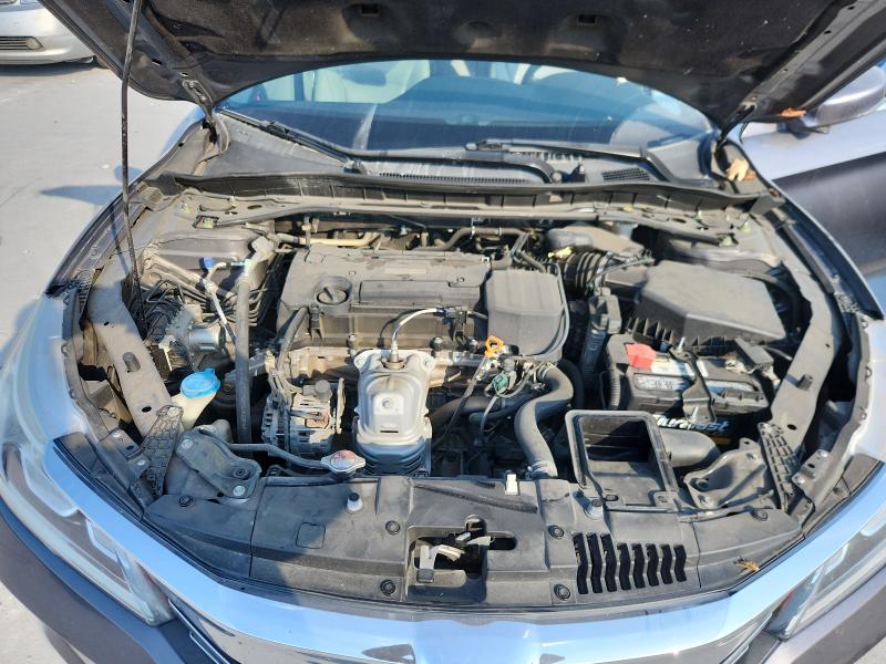1HGCR2F87GA130276 - 2016 HONDA ACCORD EXL Boz foto 11