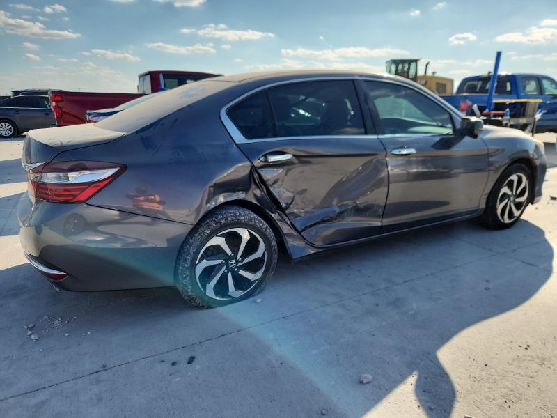 1HGCR2F87GA130276 - 2016 HONDA ACCORD EXL Boz foto 3