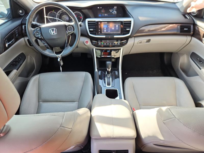 1HGCR2F87GA130276 - 2016 HONDA ACCORD EXL Boz foto 8