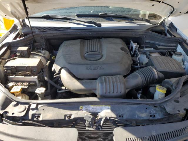 1J4RR4GG0BC566324 - 2011 JEEP GRAND CHER LAREDO 白色 照片 12