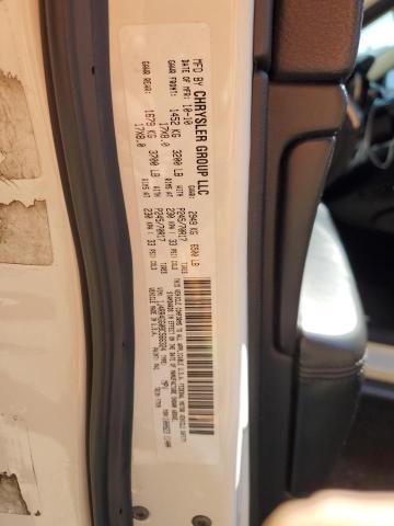 1J4RR4GG0BC566324 - 2011 JEEP GRAND CHER LAREDO 白色 照片 13