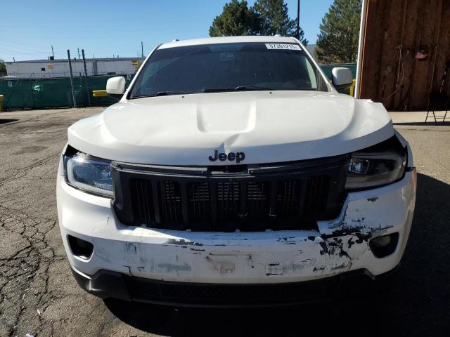 1J4RR4GG0BC566324 - 2011 JEEP GRAND CHER LAREDO 白色 照片 5