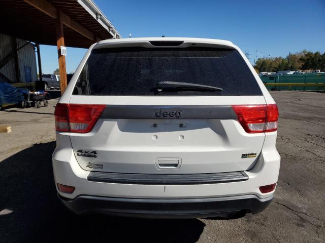1J4RR4GG0BC566324 - 2011 JEEP GRAND CHER LAREDO 白色 照片 6