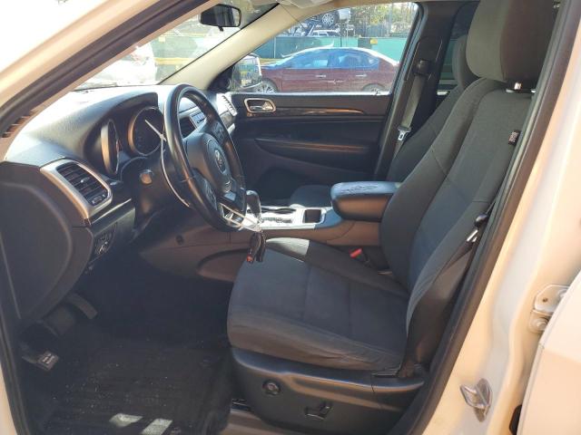 1J4RR4GG0BC566324 - 2011 JEEP GRAND CHER LAREDO 白色 照片 7