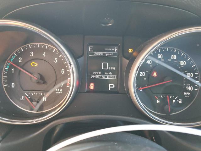 1J4RR4GG0BC566324 - 2011 JEEP GRAND CHER LAREDO 白色 照片 9