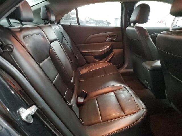 1G11H5SL4EF295019 - 2014 CHEVROLET MALIBU LTZ BLACK photo 10