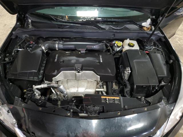 1G11H5SL4EF295019 - 2014 CHEVROLET MALIBU LTZ BLACK photo 11