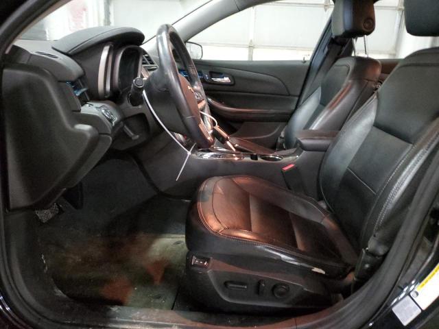 1G11H5SL4EF295019 - 2014 CHEVROLET MALIBU LTZ BLACK photo 7