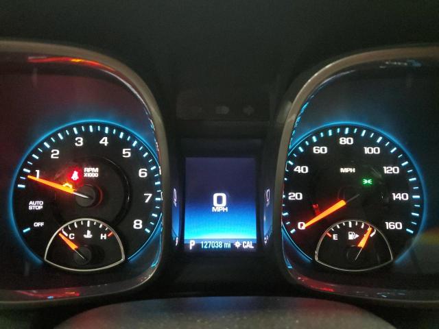 1G11H5SL4EF295019 - 2014 CHEVROLET MALIBU LTZ BLACK photo 9