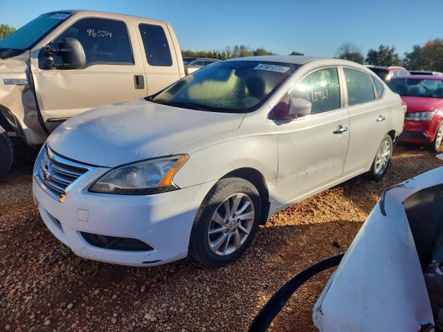 2013 NISSAN SENTRA S, 