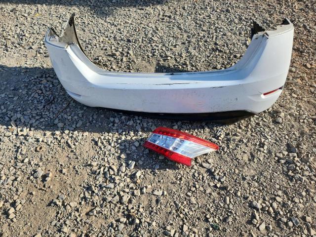 3N1AB7AP5DL663787 - 2013 NISSAN SENTRA S WHITE photo 12