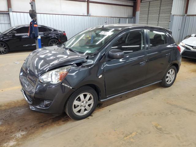 2014 MITSUBISHI MIRAGE ES, 