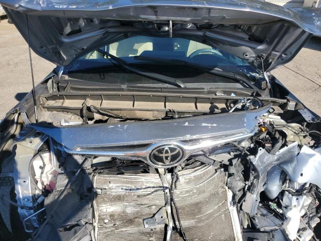 5TDKDRAH3PS013693 - 2023 TOYOTA HIGHLANDER L ნაცრისფერი ფოტო 12