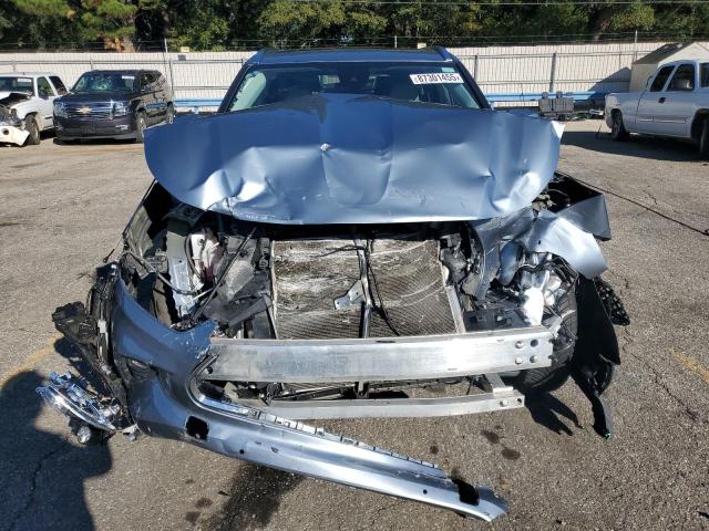 5TDKDRAH3PS013693 - 2023 TOYOTA HIGHLANDER L ნაცრისფერი ფოტო 5