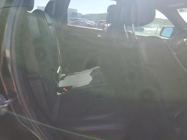 1C4RJFAG8JC435917 - 2018 JEEP GRAND CHER LAREDO შავი ფოტო 11