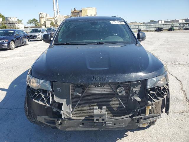 1C4RJFAG8JC435917 - 2018 JEEP GRAND CHER LAREDO შავი ფოტო 5