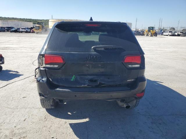 1C4RJFAG8JC435917 - 2018 JEEP GRAND CHER LAREDO შავი ფოტო 6