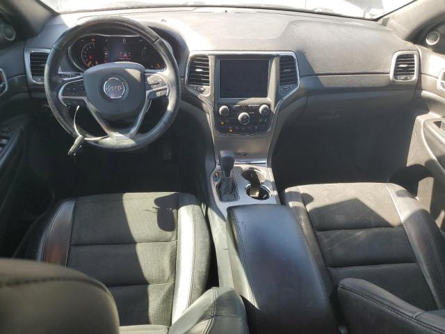 1C4RJFAG8JC435917 - 2018 JEEP GRAND CHER LAREDO შავი ფოტო 8