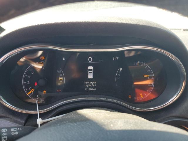 1C4RJFAG8JC435917 - 2018 JEEP GRAND CHER LAREDO შავი ფოტო 9