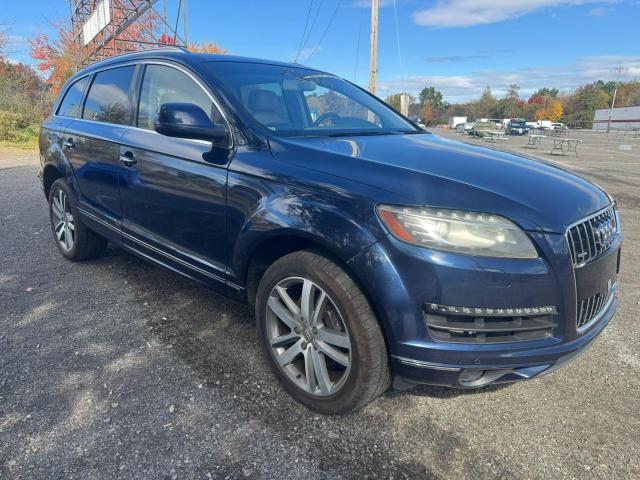 2014 AUDI Q7 PREMIUM PLUS, 