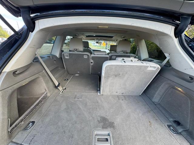 WA1LGAFE9ED013521 - 2014 AUDI Q7 PREMIUM PLUS Синий фото 9