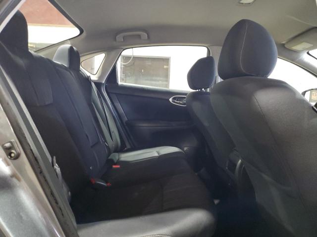 3N1AB7AP7HL685019 - 2017 NISSAN SENTRA S GRAY photo 10
