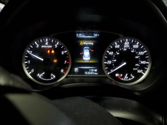 3N1AB7AP7HL685019 - 2017 NISSAN SENTRA S GRAY photo 9