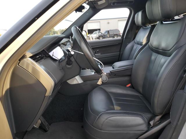 SALK1BE75PA024069 - 2023 LAND ROVER RANGE ROVE AUTOBIOGRAPHY GRAY photo 7