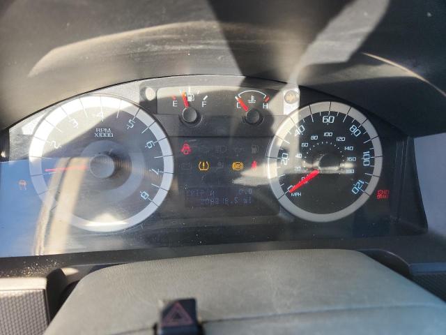 1FMCU9DG4AKC43020 - 2010 FORD ESCAPE XLT WHITE photo 9