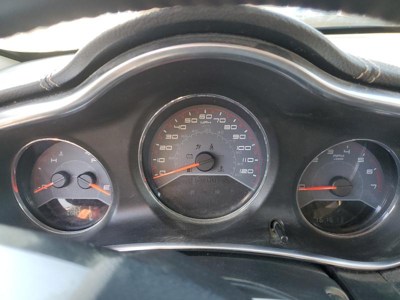 1C3CDZCB8DN608655 - 2013 DODGE AVENGER SXT Biały zdjęcie 9