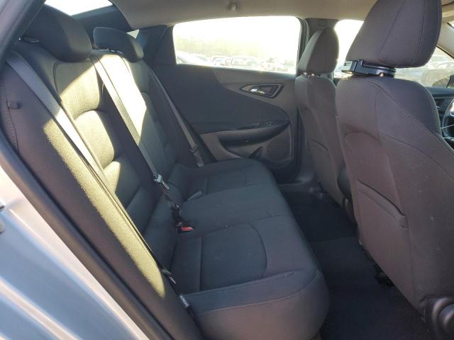 1G1ZG5ST9LF120168 - 2020 CHEVROLET MALIBU RS 银色 照片 10