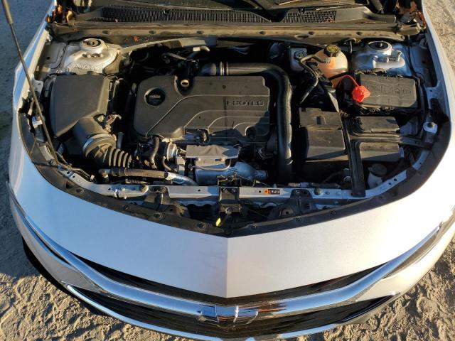 1G1ZG5ST9LF120168 - 2020 CHEVROLET MALIBU RS 银色 照片 11