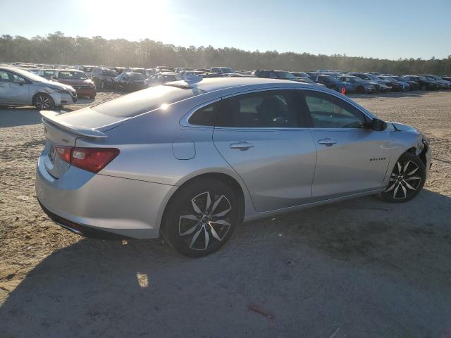 1G1ZG5ST9LF120168 - 2020 CHEVROLET MALIBU RS 银色 照片 3