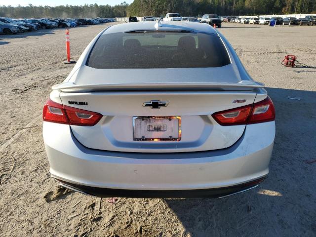 1G1ZG5ST9LF120168 - 2020 CHEVROLET MALIBU RS 银色 照片 6